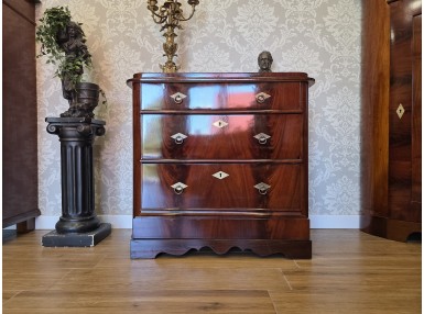 KOMODA BIEDERMEIER